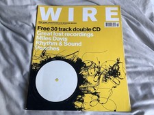 The wire magazine october - magazine, 2003