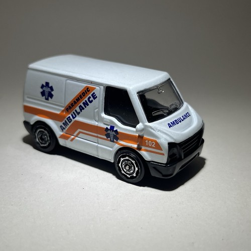 Teamsterz paramedic ambulance - paramedic,
