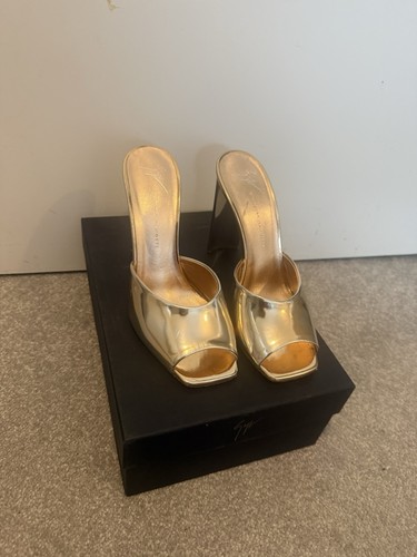Gusieppe zanotti rose gold - gusieppe,