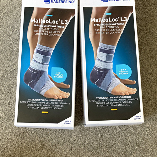 Bauerfeind malleoloc ankle - l3,