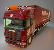 Tekno 1:50 Scania 124 6x2 Neil