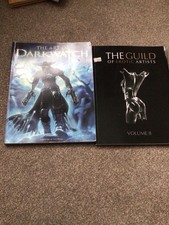 The Art Of Darkwatch