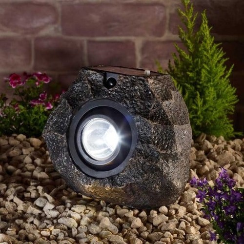 Smart solar mega rock - smart,