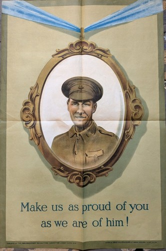 Original ww1 british army - ww1,