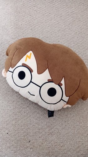 Harry potter face shaped - harry,