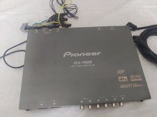❎👉📢 ❎👉📢 Rare! Pioneer deq p6600 Processor Audio system