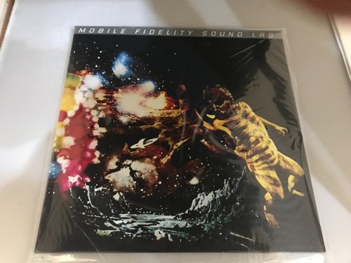 Mfsl santana 3rd album new - mfsl,