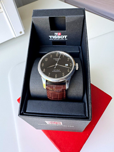 Tissot locle powermatic 80 - locle,