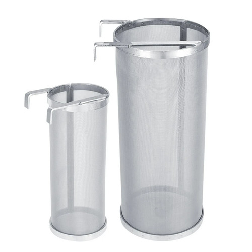 300 micron stainless - stainless, steel