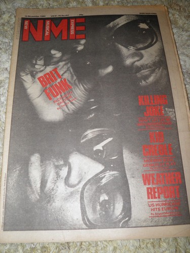 New musical express nme nov - 15,