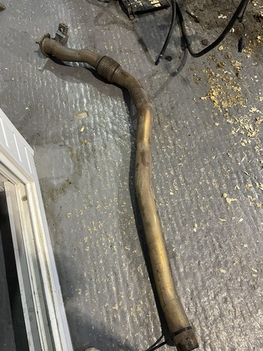 Audi exhaust flexy pipe - a5,