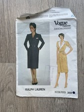 Vogue American Designer Sewing