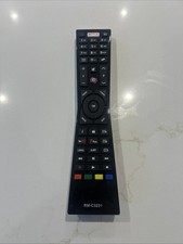 JVC RM-C3231 TV Remote Control