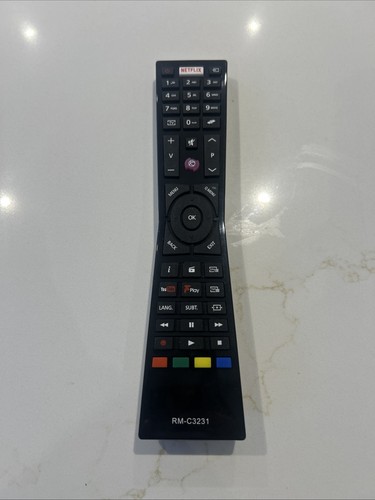 Jvc c3231 remote control - rm-c3231, tv