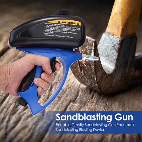 Sand blaster sandblaster - blaster,