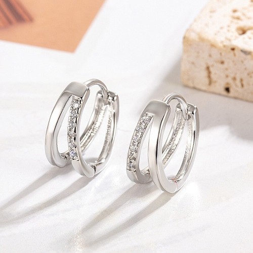 Shiny 925 sterling - shiny, silver
