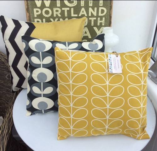 Cushion cover made - cover, orla