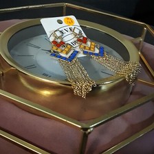 Vintage Steve Madden earrings