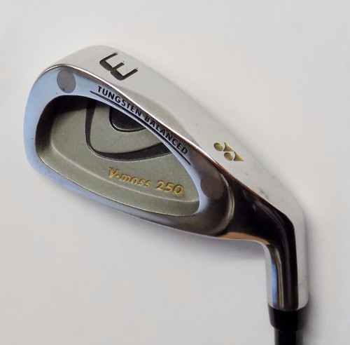 Yonex mass 250 iron - v, 3