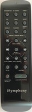 Original iSymphony V1BLUE Remote for iSymphony V1BLUE Bluetooth Stereo System