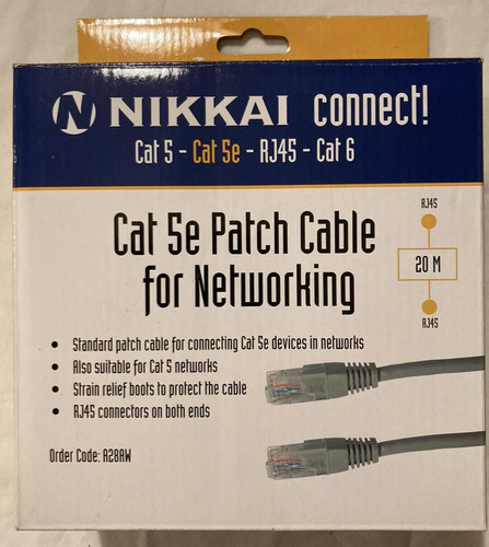 Nikkai connect cat patch - 5e,