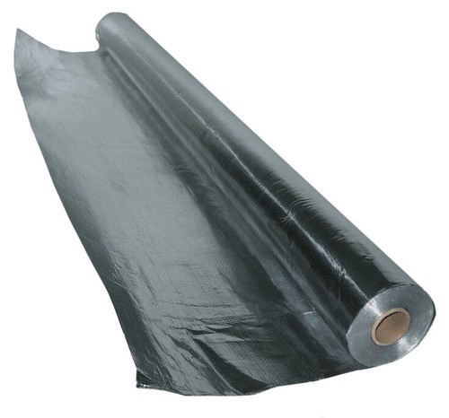 Radiant vapor barrier - barrier, solid