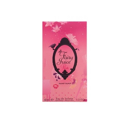 Naf fairy juice - naf, pink