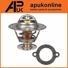 Thermostat & Gasket 82 C for