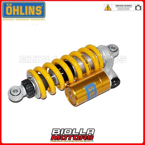 1602 mono shock - shock, absorber