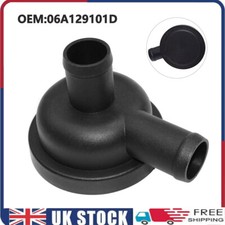 Crankcase Pressure Breather