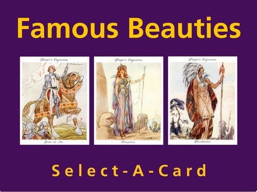 Player famous beauties - player's,