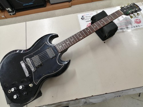 Gibson used electric - 2,