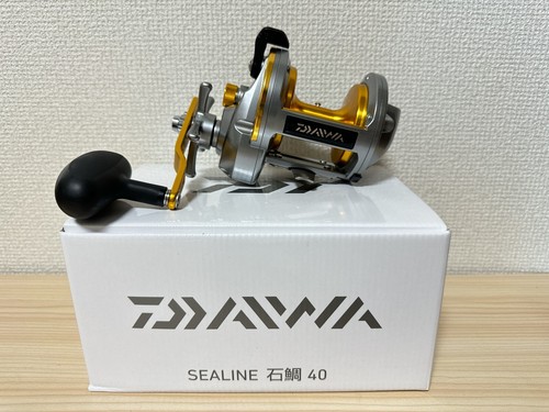 Daiwa baitcasting reel - baitcasting,