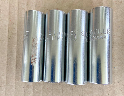 Stahlwille hpq 40dl 16 - x, 7/16"