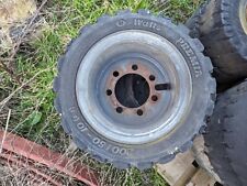 200/50 - 10 SOLID FORKLIFT TYRE