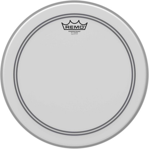 Remo powerstroke 3 coated - powerstroke,