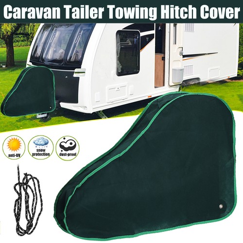 Waterproof caravan drawbar tow - drawbar,