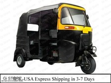 Tuk Tuk Bajaj Auto Taxi 3