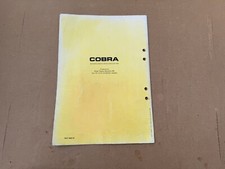 Atlas Copco Cobra 148 Petrol