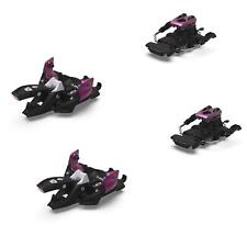 Marker Alpinist 8 Pin Ski Touring Binding with 90mm Brake in Purple