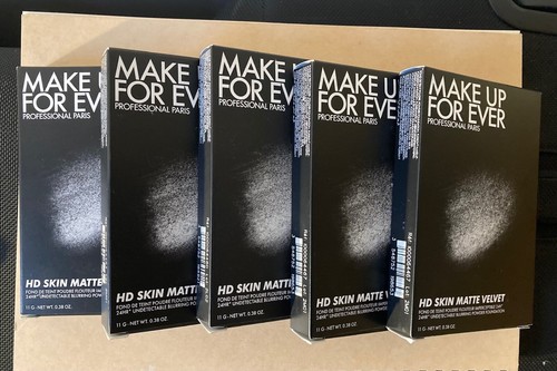 Make forever hd skin - forever,