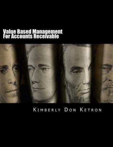 Value based management for - value,