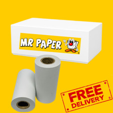 Transcan Advance Thermal Rolls