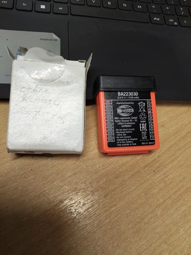 Hbc wireless remote control - hbc,
