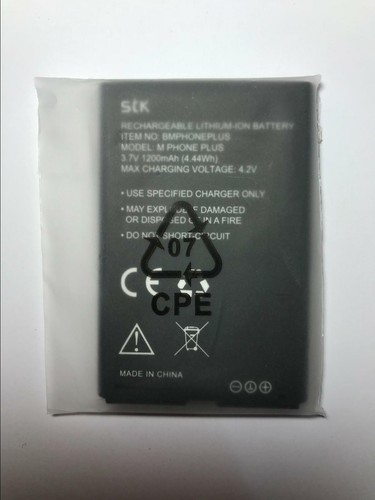 Genuine stk rechargeable - stk,