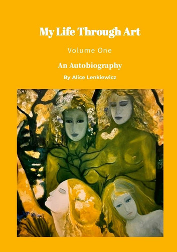 Life through art - my,