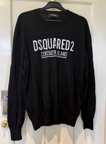 Dsquared2 100 wool - dsquared2,