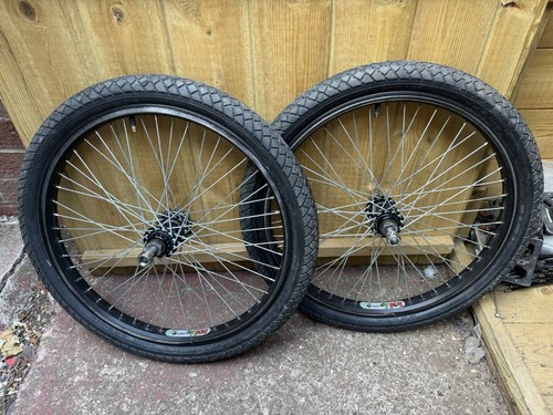 Rims y303 bmx wheel set - y303,