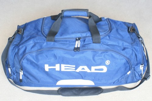 Dark blue head - "head", duffle