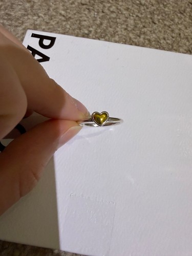 Retired pandora 926 sterling